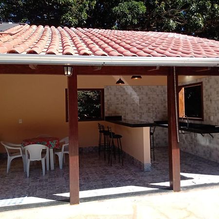 Chale Veredas E Buritis Pirenópolis Exteriér fotografie