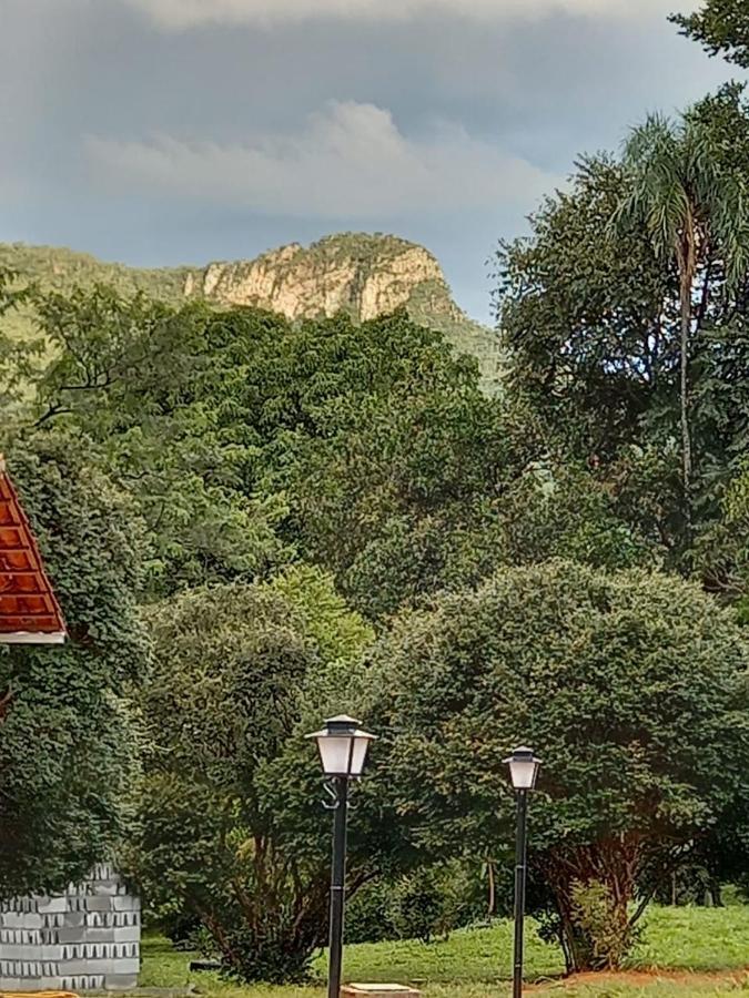 Chale Veredas E Buritis Pirenópolis Exteriér fotografie