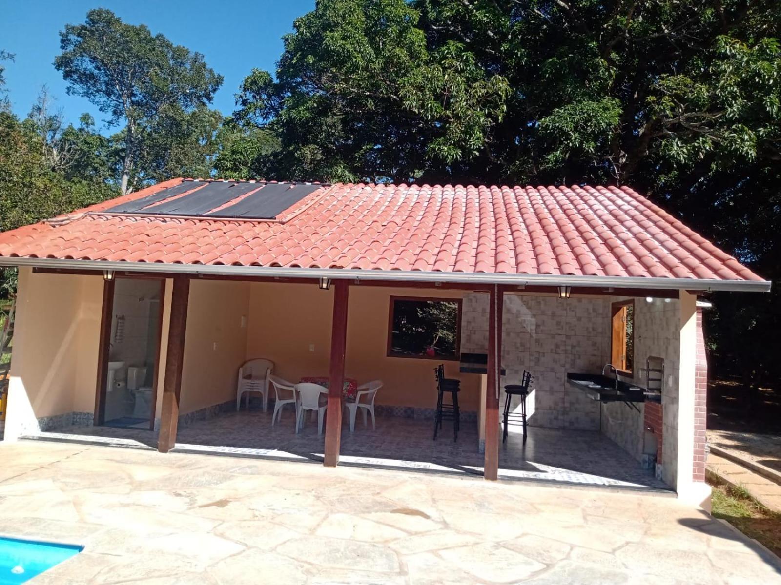 Chale Veredas E Buritis Pirenópolis Exteriér fotografie